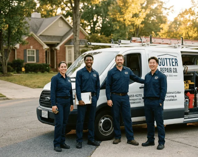Gutter Repair company in Fleming, OH